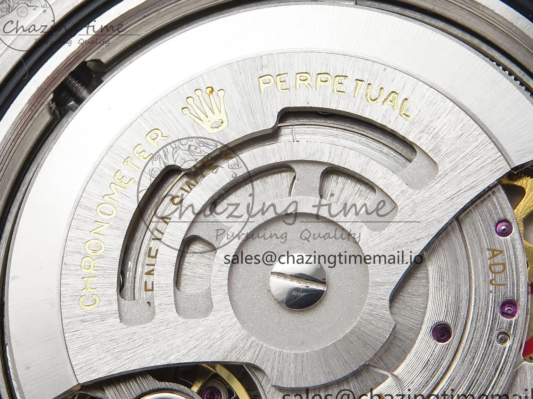 Falcon’s 42mm 226659 Oysterflex Edition Dial A3235 EWEF Eye Best on Yacht-Master Strap 0516
